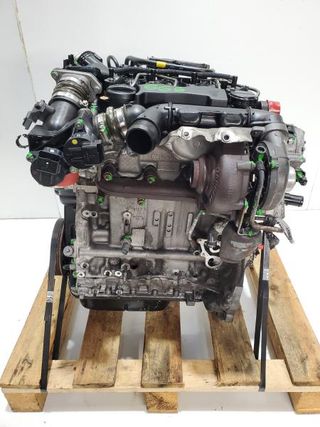 Motor W16D16 Mini 2008 1.6 Diesel 110CV 