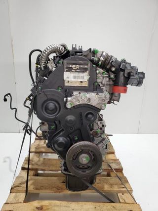 Motor W16D16 Mini 2008 1.6 Diesel 110CV 