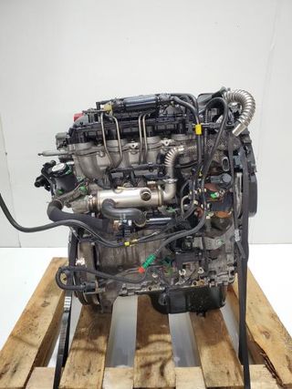 Motor W16D16 Mini 2008 1.6 Diesel 110CV 