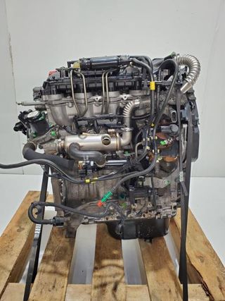 Motor W16D16 Mini 2008 1.6 Diesel 110CV 