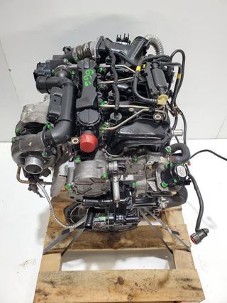 Motor W16D16 Mini 2008 1.6 Diesel 110CV 