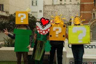 Disfraz Súper Mario Bros 📦❓