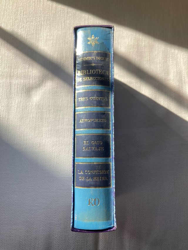 Libro Selecciones de Reader’s Digest - 4 Historias