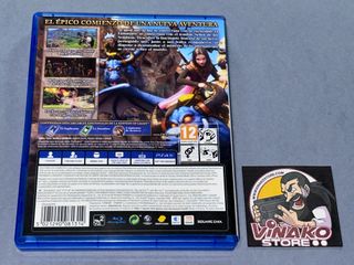 DRAGON QUEST XI SONY PLAYSTATION 4 PAL ESPAÑA