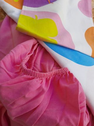 Conjunto lençóis cama solteiro