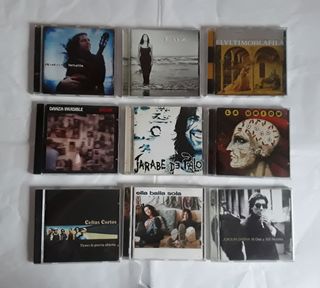 CD MUSICA NACIONAL