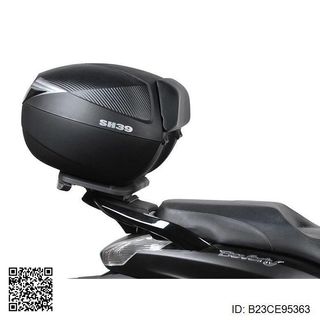 Anclajes soportes fijaciones para baúl m B23C