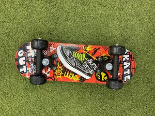 Mini-Skateboard 17".