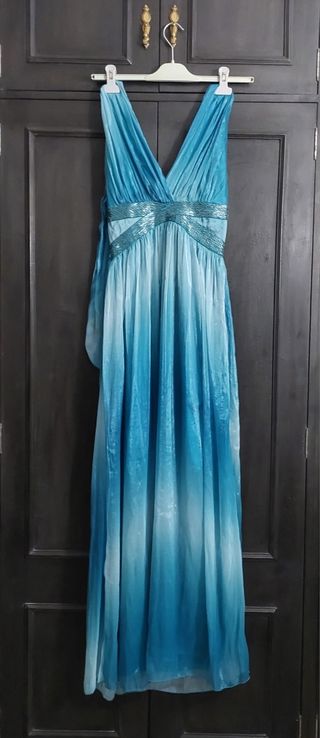 VESTIDO DE FIESTA