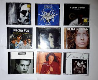 CD MUSICA NACIONAL