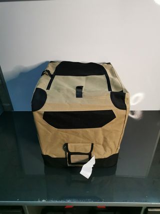 Amazon Basics - Transportín para perros