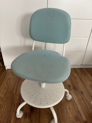 Silla escritorio ikea