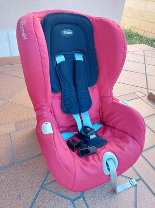 Silla BRITAX-RÖMER VERSAFIX grupo 1-2