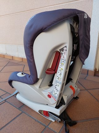 Silla BRITAX-RÖMER VERSAFIX grupo 1-2