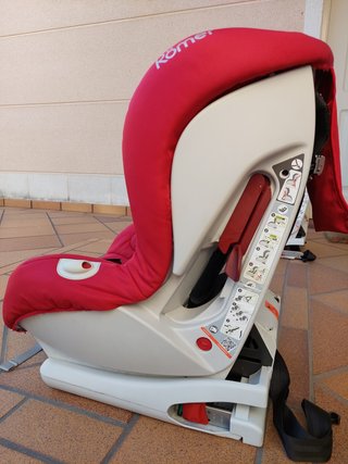 Silla BRITAX-RÖMER VERSAFIX grupo 1-2