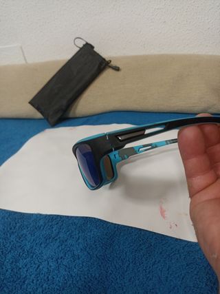 Gafas polsrizadas ciclismo pesca o caza!! Nuevas