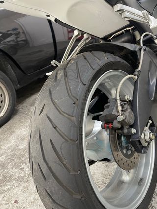 SUZUKI GSXR 750 K6-K7 (2006)