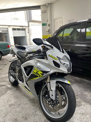 SUZUKI GSXR 750 K6-K7 (2006)