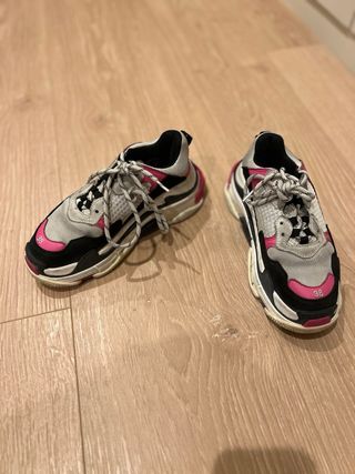 zapatillas Balenciaga