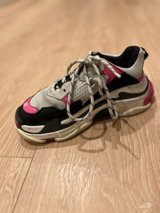 zapatillas Balenciaga