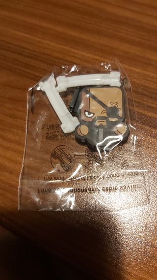 Nick Fury  proteggi cavo usb iphone galaxy huawei