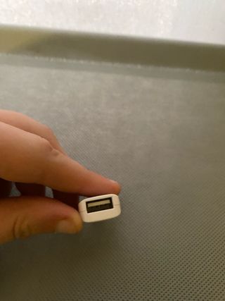 SAMSUNG micro  USB OTG ADAPTADOR ORIGINAL