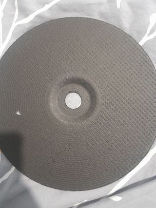 DISCOS HIERRO RADIAL GRANDE