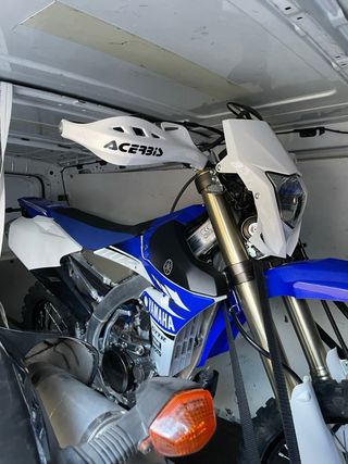 Transportes de motos/muebles