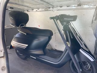 Transportes de motos/muebles