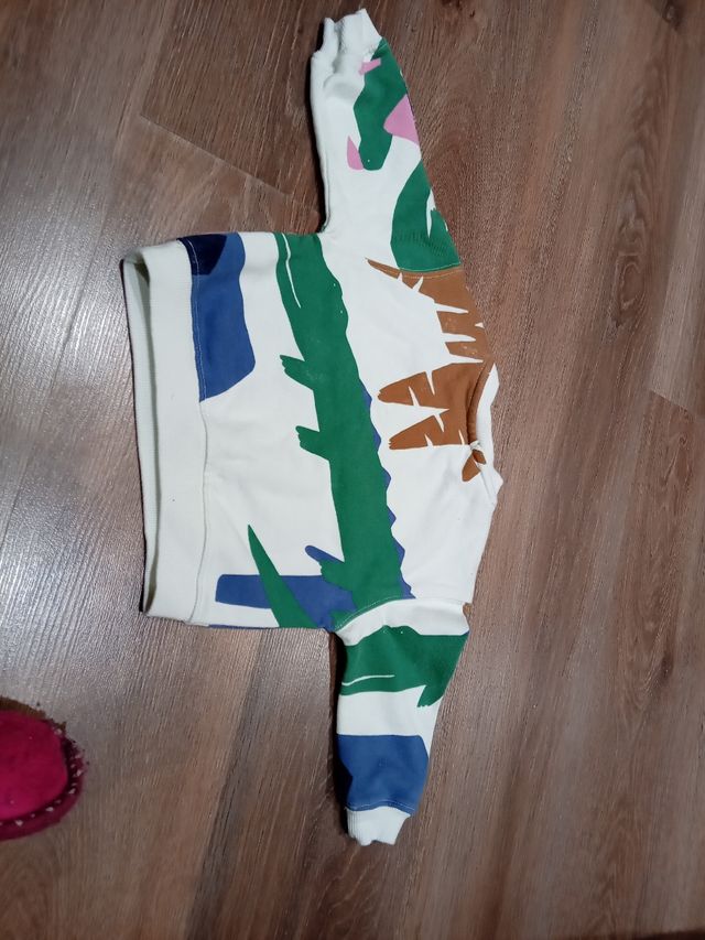 Sudadera 6-9 meses