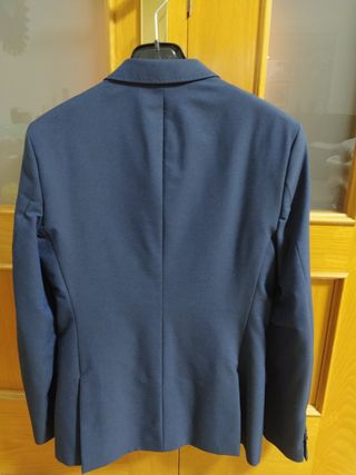 Traje hombre