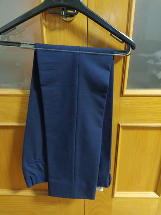 Traje hombre