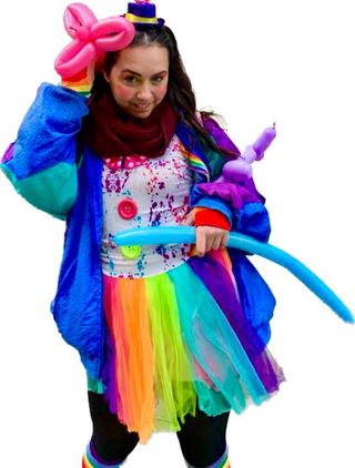 Animadora infantil