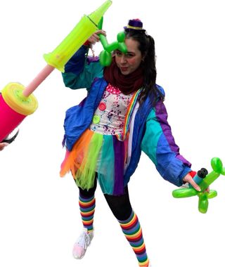 Animadora infantil