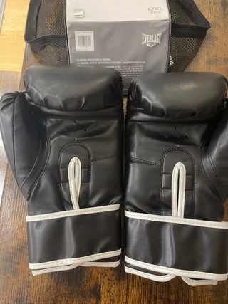 guates everlast boxeo