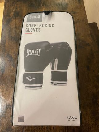 guates everlast boxeo