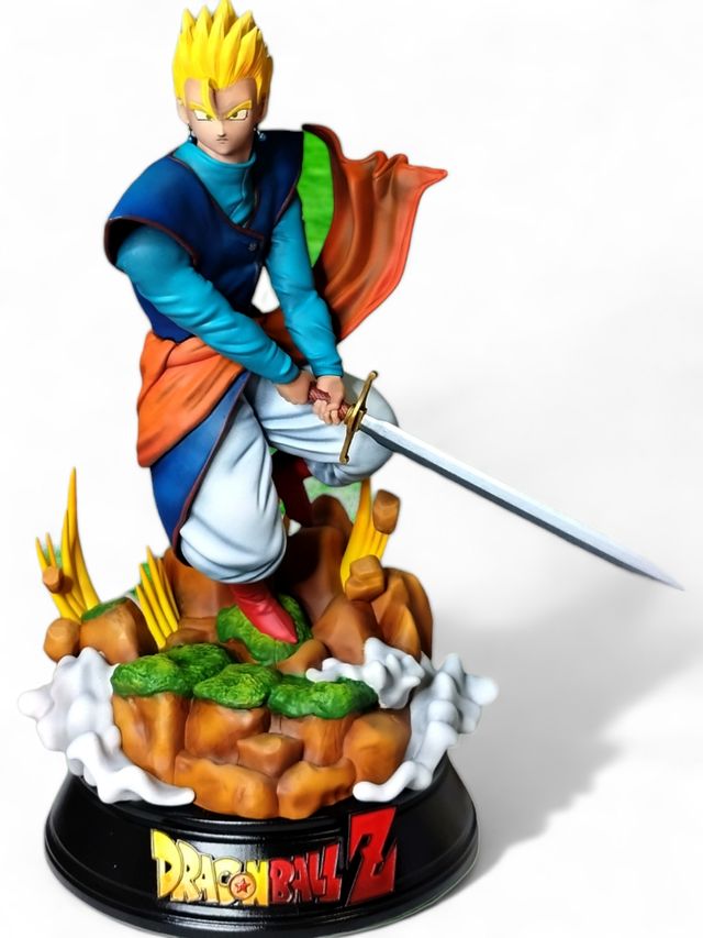 Resina Dragon ball Z Gohan Mystic
