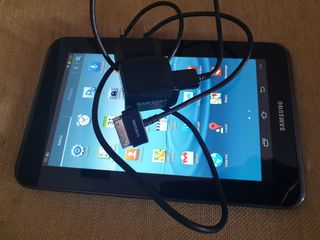 Tablet samsung galaxy tab2