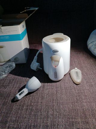 Calienta biberones faster de Jané