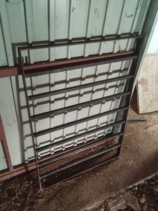 Reja de hierro 
