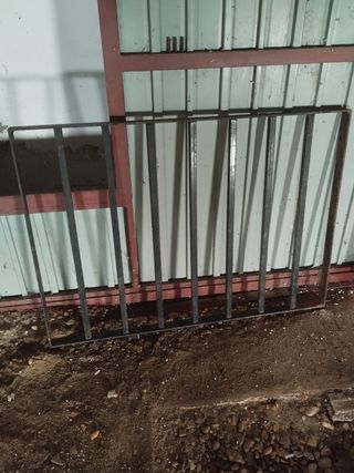 Reja de hierro 
