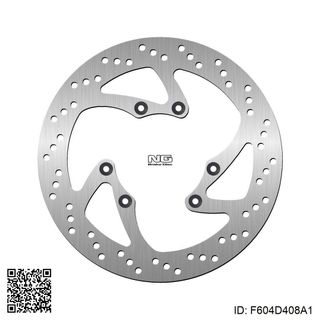 DISCO DE FRENO F604