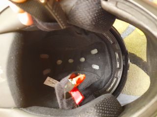 Casco de moto CABERG