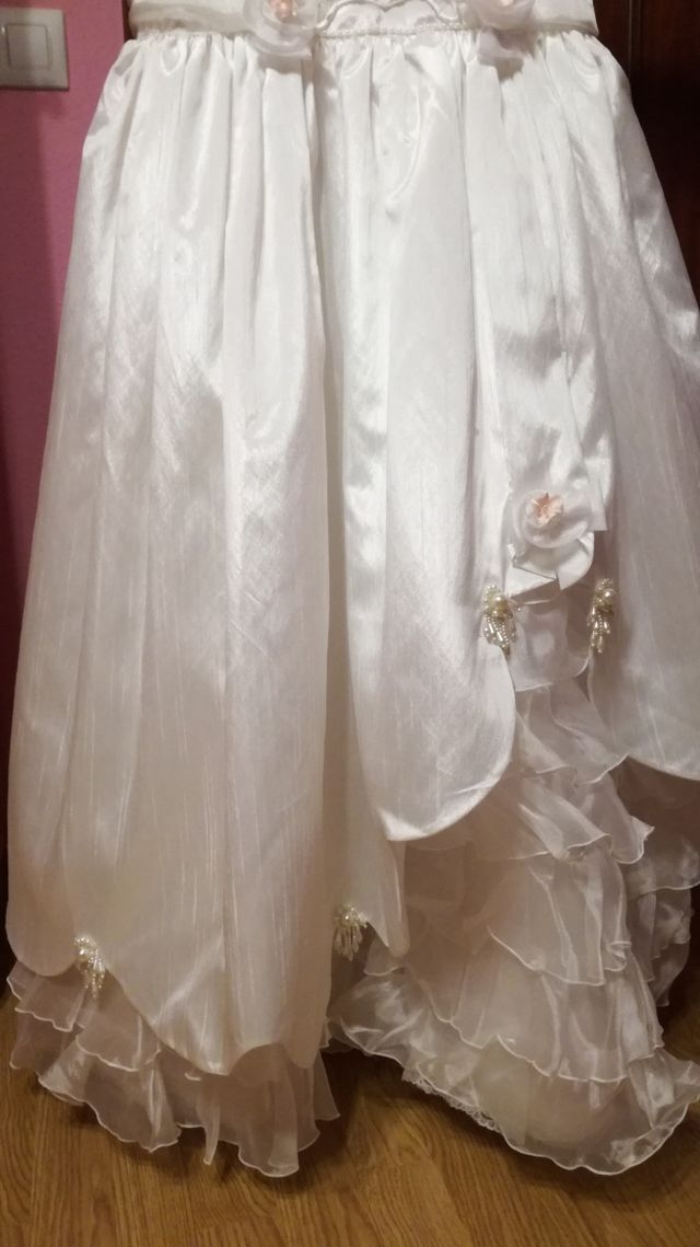 Vestido de comunión/dama de honor