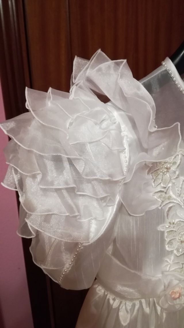 Vestido de comunión/dama de honor