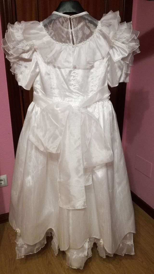 Vestido de comunión/dama de honor