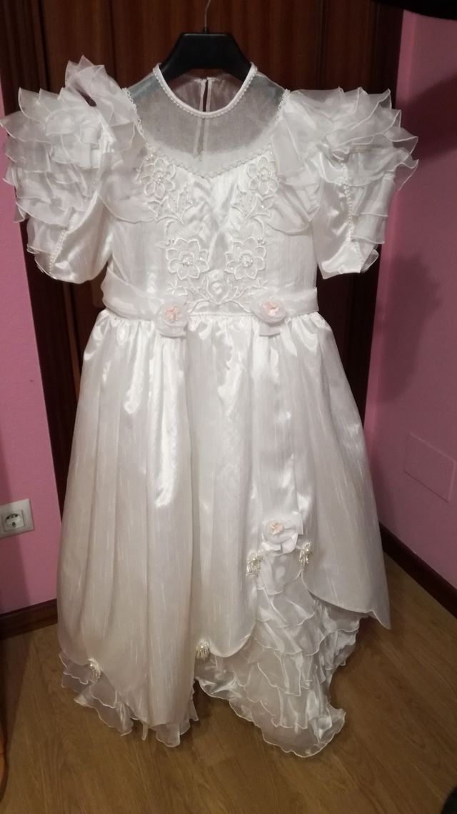 Vestido de comunión/dama de honor