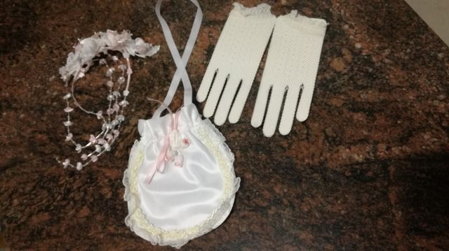 Vestido de comunión/dama de honor