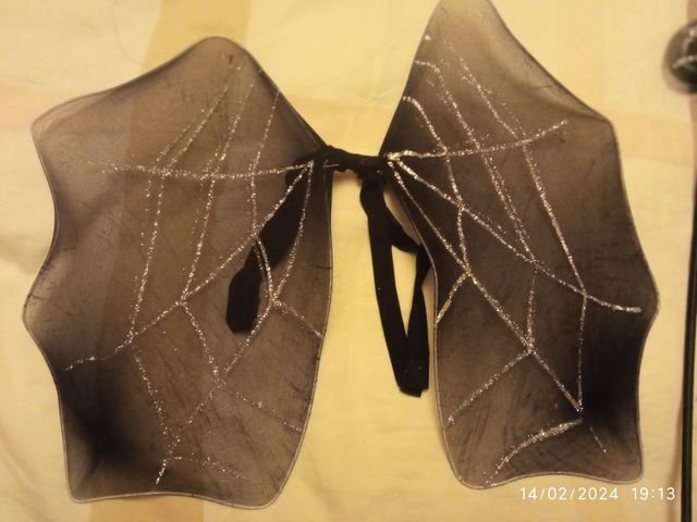 Complementos de disfraz de bruja