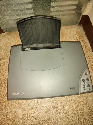 Impresora lexmark X1199